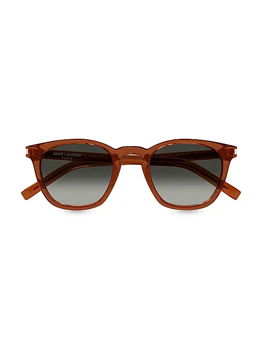 49MM Square Sunglasses