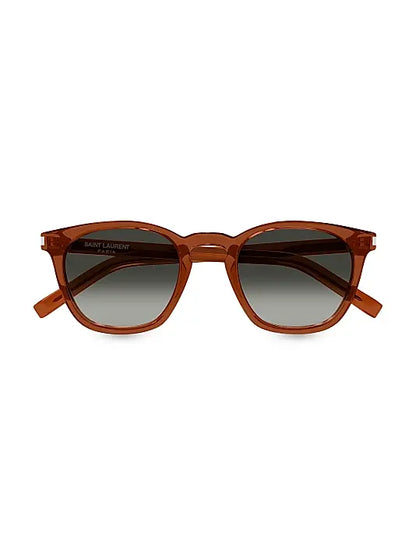49MM Square Sunglasses