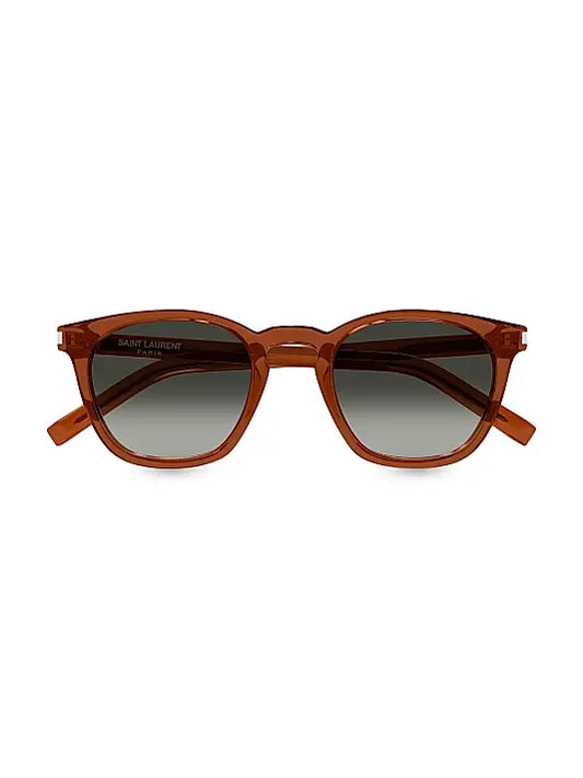 49MM Square Sunglasses