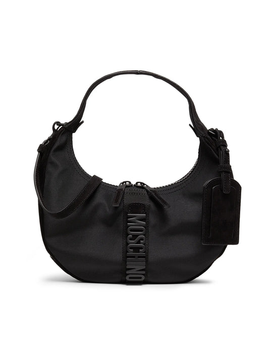 Carry Me Nylon Shoulder Bag