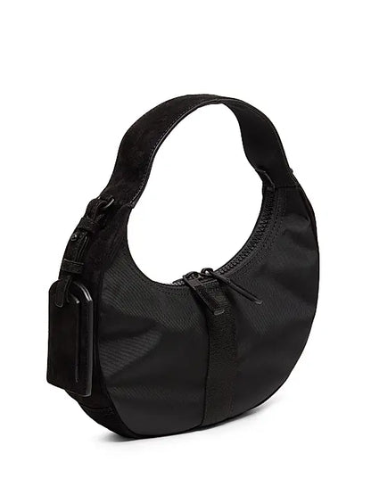 Carry Me Nylon Shoulder Bag