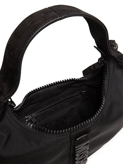 Carry Me Nylon Shoulder Bag