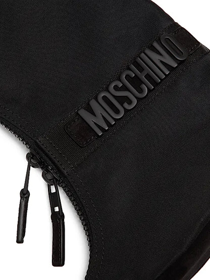 Carry Me Nylon Shoulder Bag