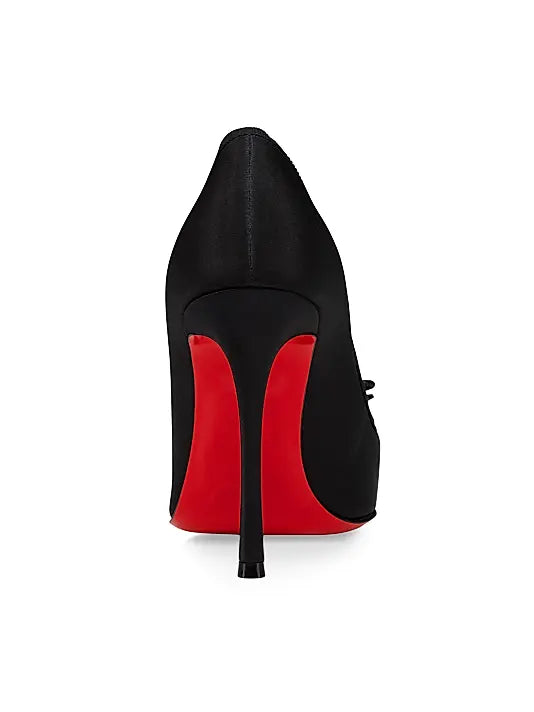Cassia Nodo 100MM Pumps