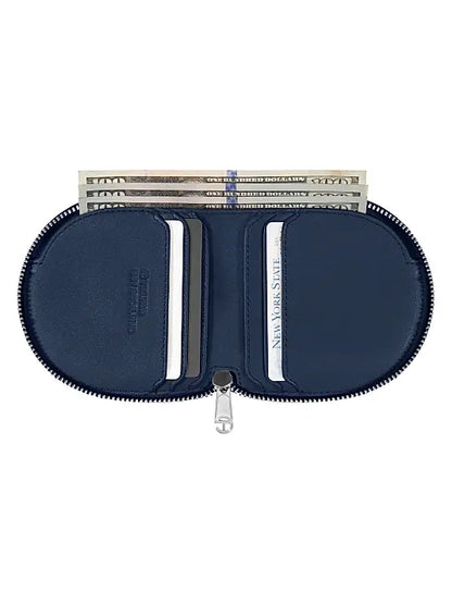 Telfar Denim Wallet