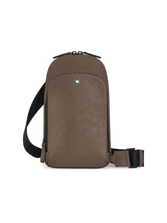Extreme 3.0 Leather Sling Backpack