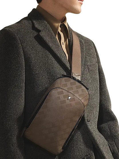Extreme 3.0 Leather Sling Backpack