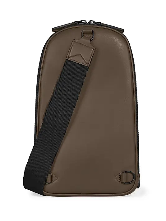 Extreme 3.0 Leather Sling Backpack