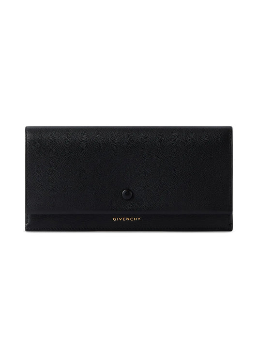 Day Long Wallet in Grained Leather