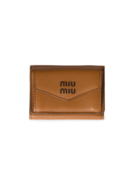 Small Leather Wallet