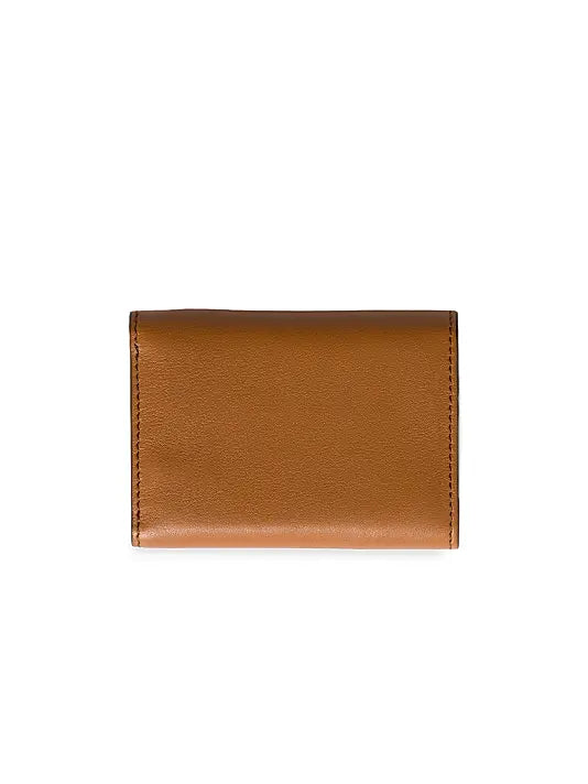 Small Leather Wallet