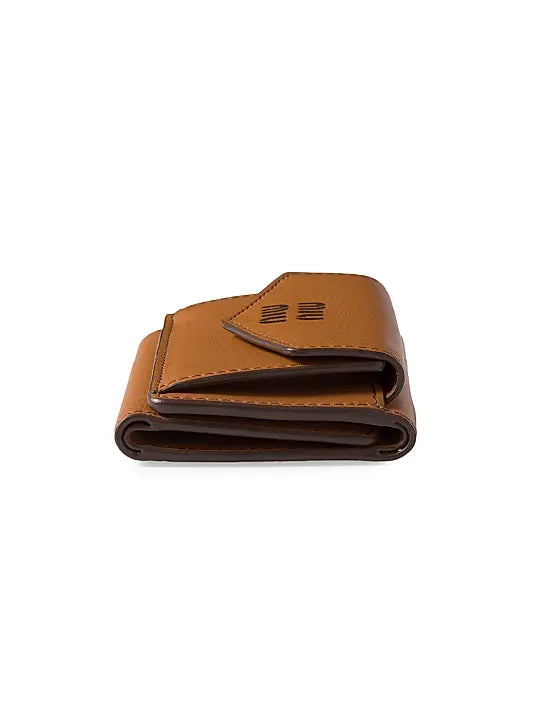 Small Leather Wallet