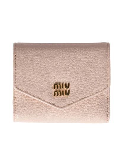 Small Leather Wallet