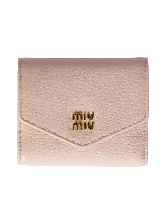 Small Leather Wallet