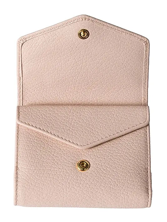 Small Leather Wallet