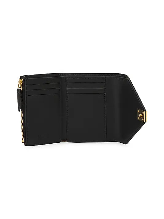 Concerto Arpège Leather Wallet
