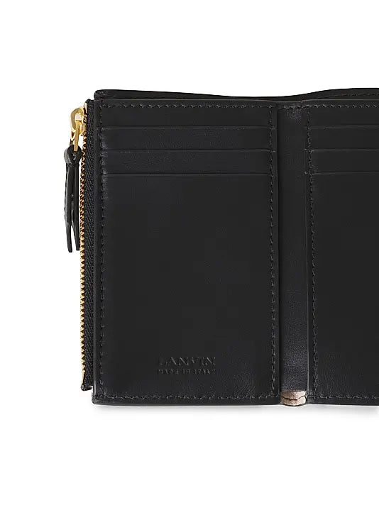 Concerto Arpège Leather Wallet