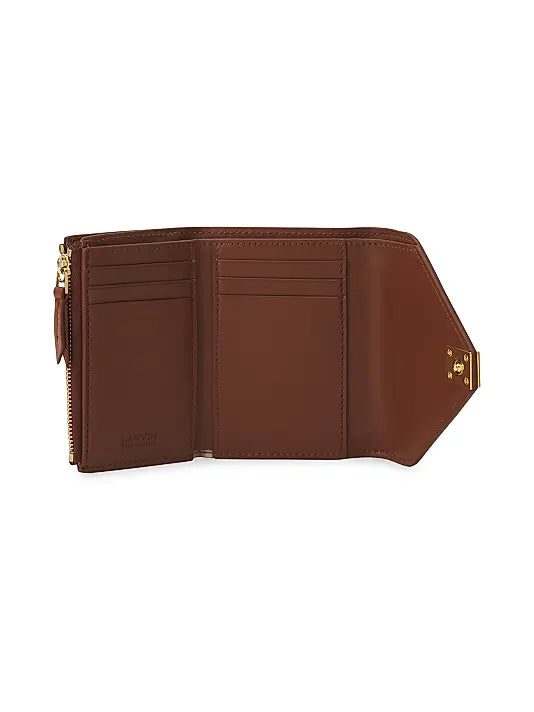 Concerto Arpège Leather Wallet