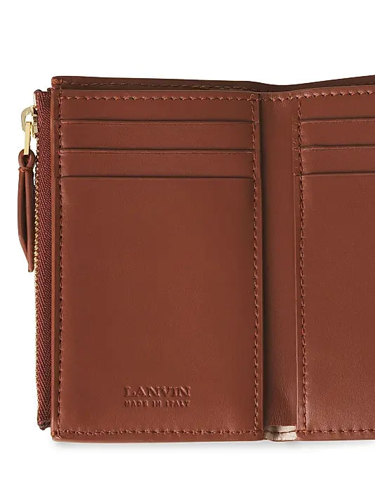 Concerto Arpège Leather Wallet