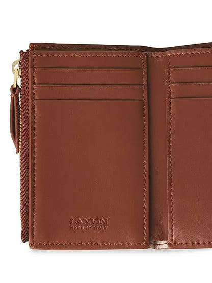 Concerto Arpège Leather Wallet