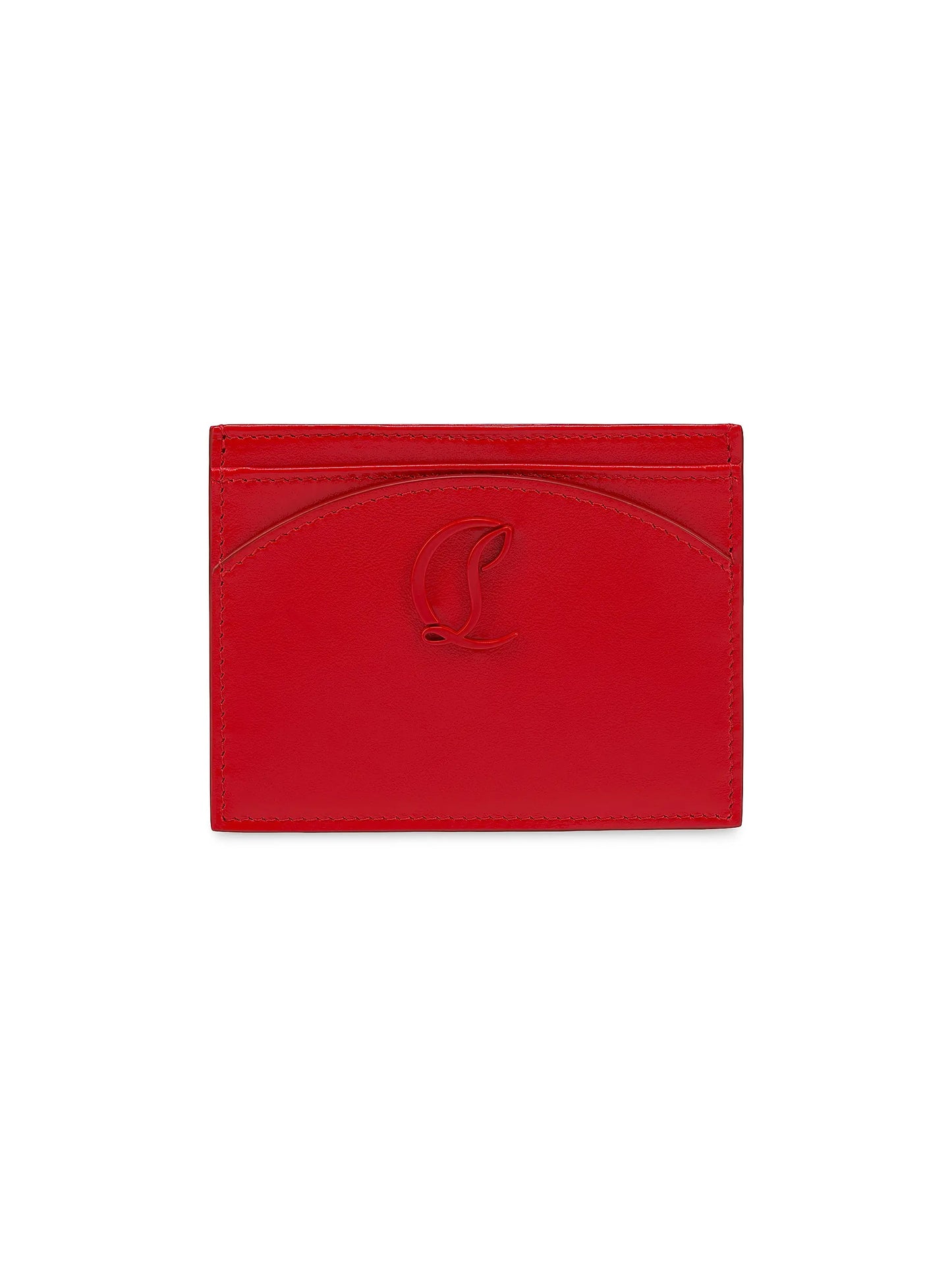 Loubi54 Leather Card Case