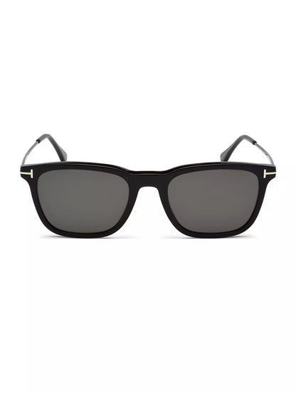 Arnaud-02 53MM Geometric Sunglasses