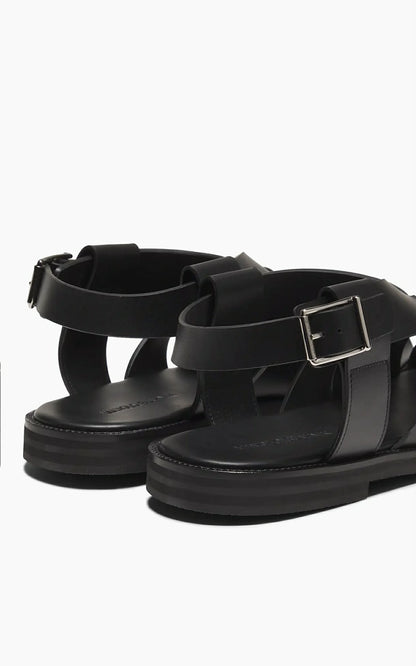 Zale Fisherman Leather Sandals