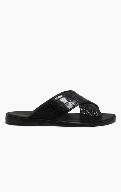 Otawi Leather Sandals