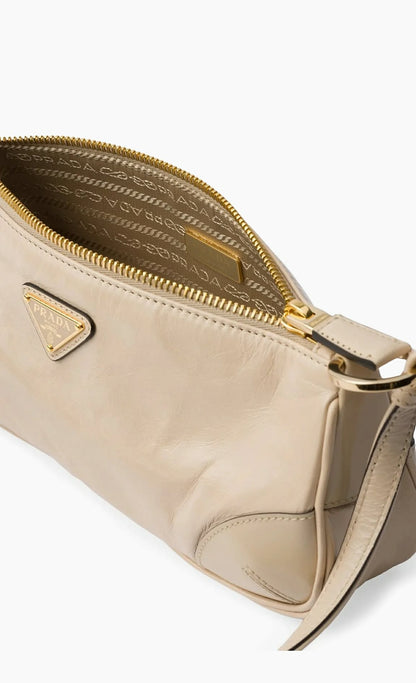 Re-Edition 2002 Small Leather Shoulder Bag