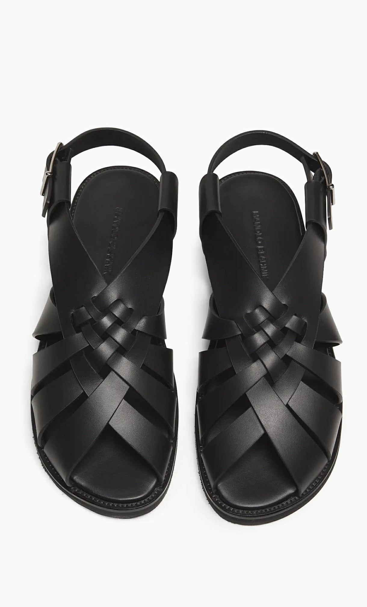 Zale Fisherman Leather Sandals