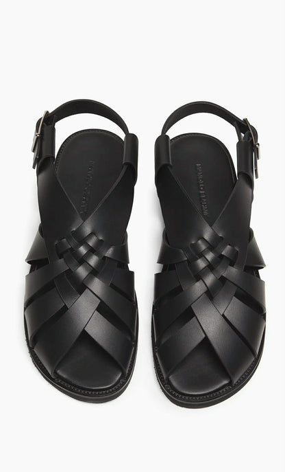Zale Fisherman Leather Sandals