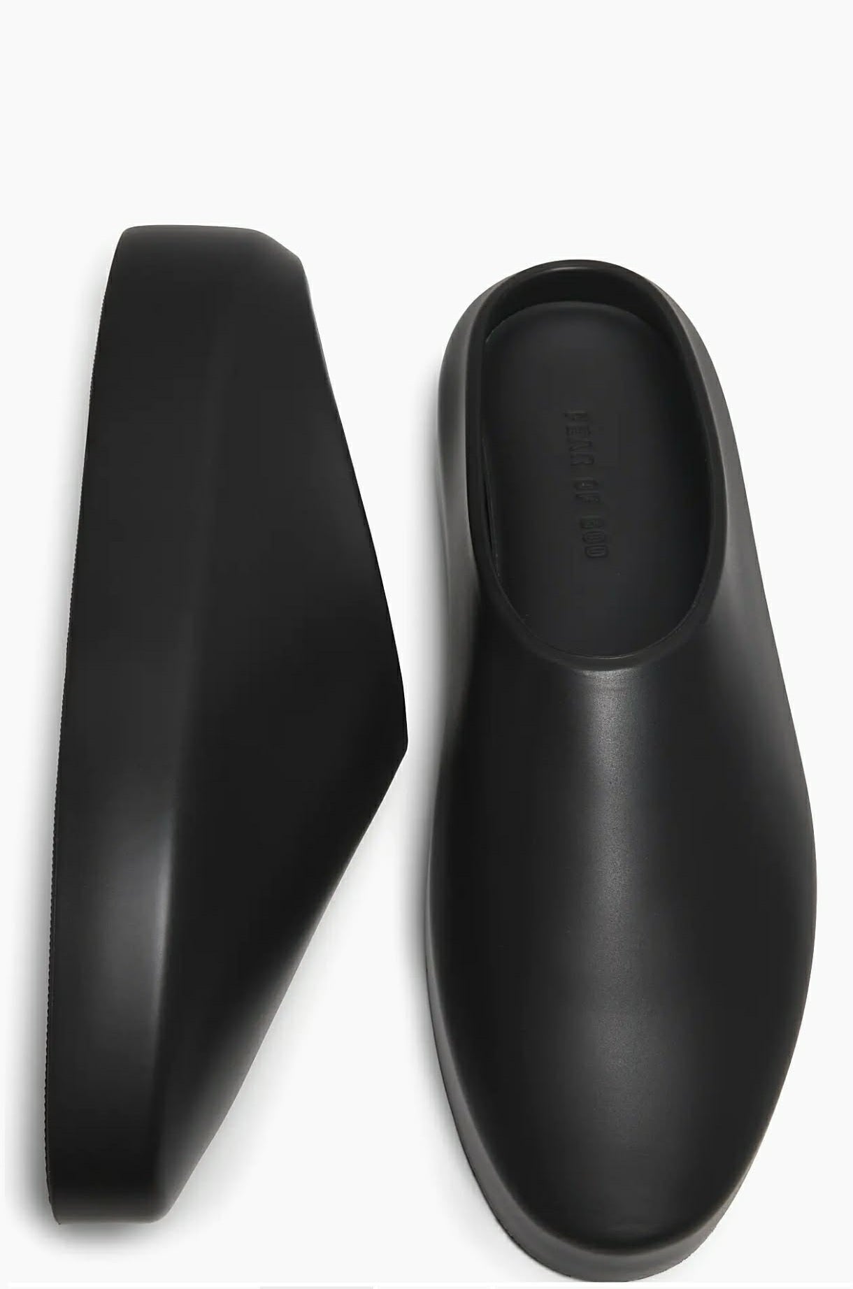 California 2.0 Foam Rubber Slides