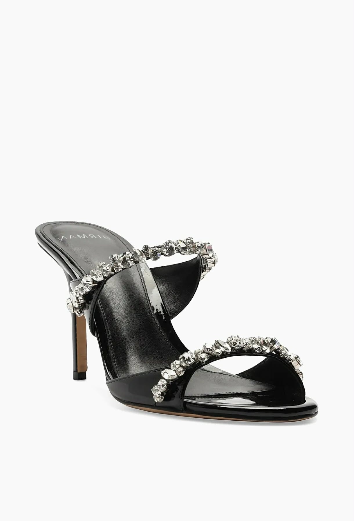 Gianna 85MM Crystal-Embellished Sandals