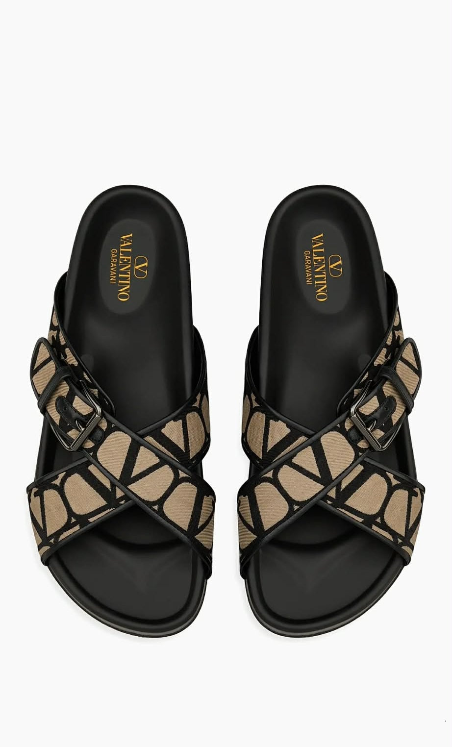 Fussfriend Slide Sandals