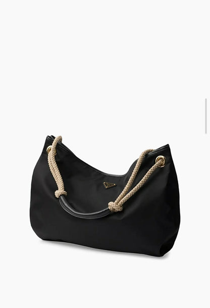 Mariner Large Re-Nylon Shoulder Bag