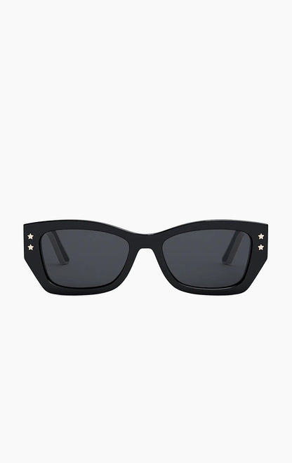 DiorPacific S2U 53MM Square Sunglasse