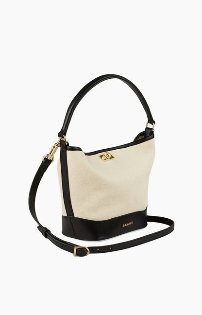 Tangoso Small Bucket Bag