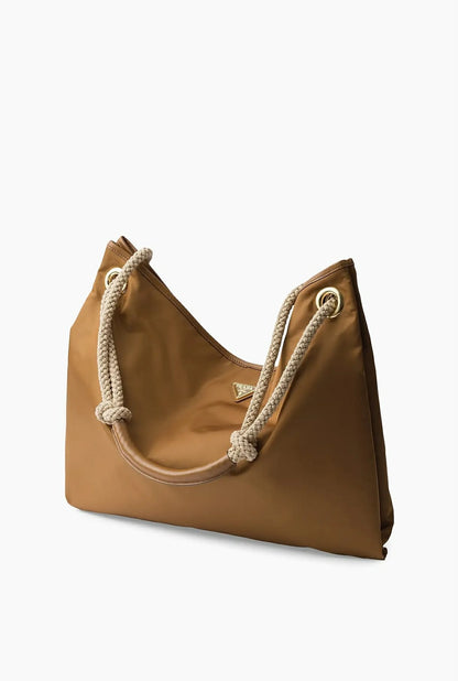 Mariner Large Re-Nylon Shoulder Bag