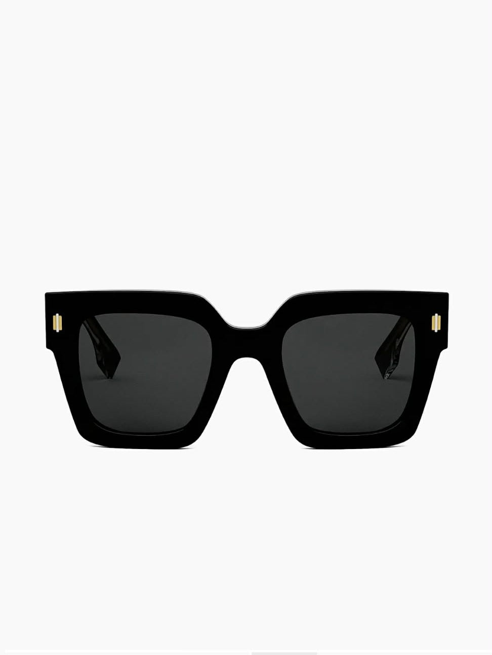 Fendi Roma 50MM Square Sunglasses