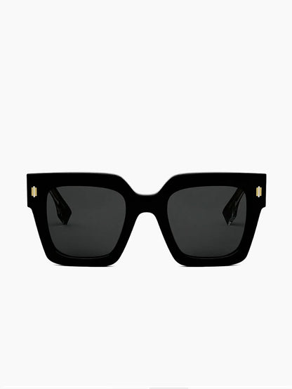 Fendi Roma 50MM Square Sunglasses