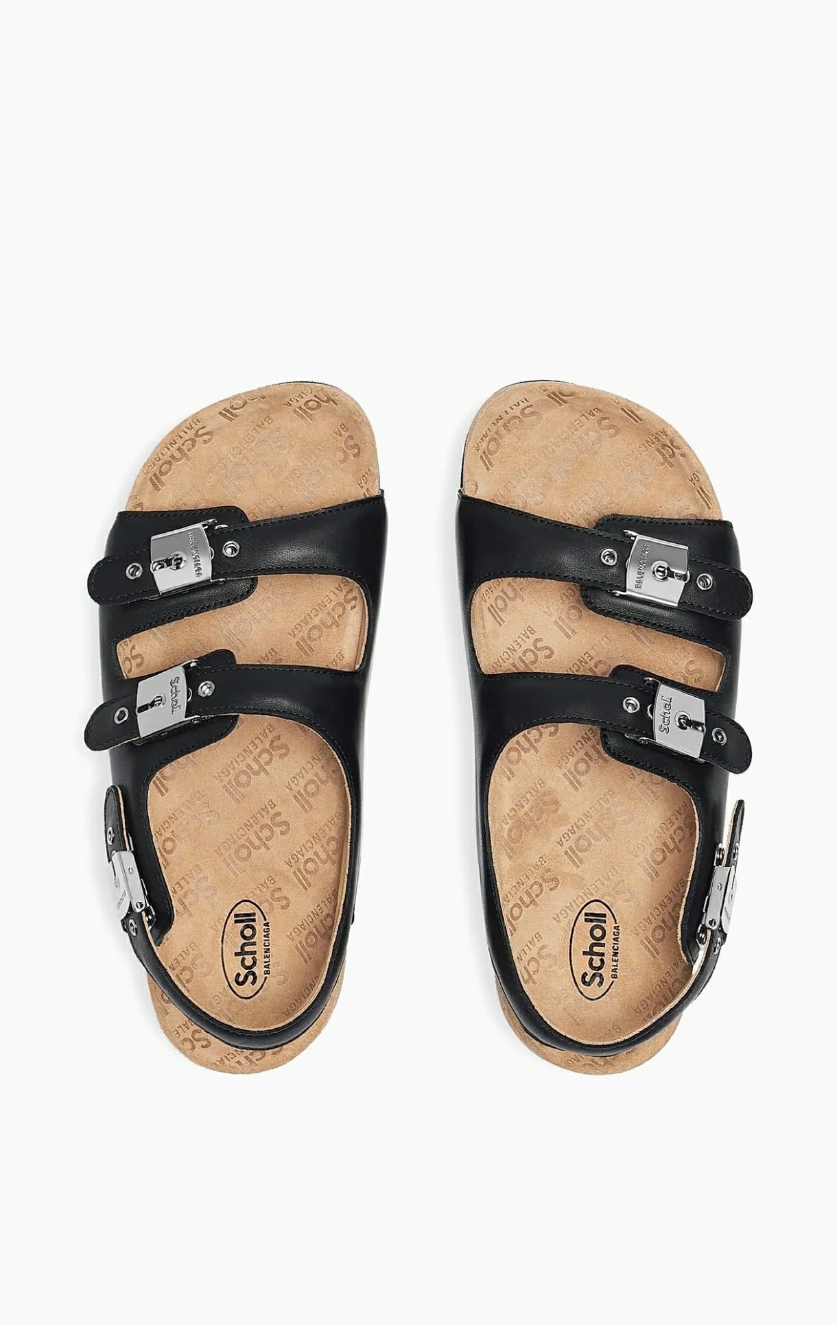 I Scholl Flat Sandals