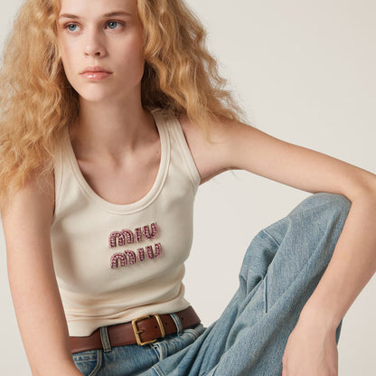 Muu Muu Jersey Top
