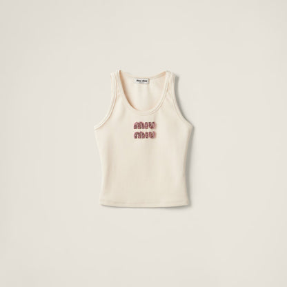 Muu Muu Jersey Top