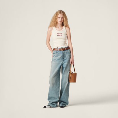 Muu Muu Jersey Top