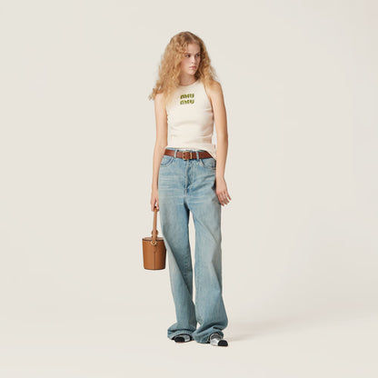 Muu Muu Jersey Top
