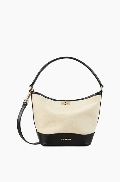 Tangoso Small Bucket Bag