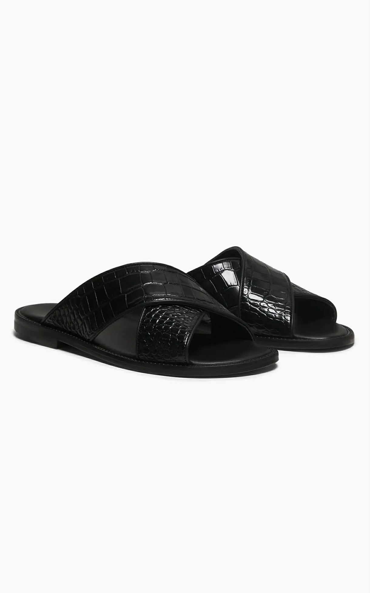 Otawi Leather Sandals