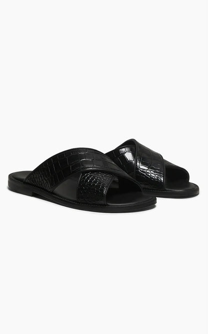 Otawi Leather Sandals